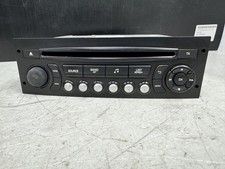 Peugeot Citroen Stereo CD MP3