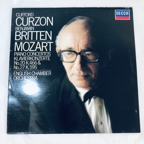 Decca sxl 7007 - sxl, curzon