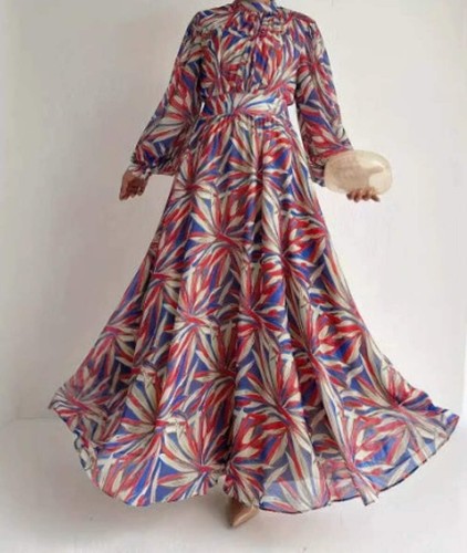 Women ethnic style - style, high-neck