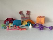 LPS Littlest Pet Shop Accessories Bundle