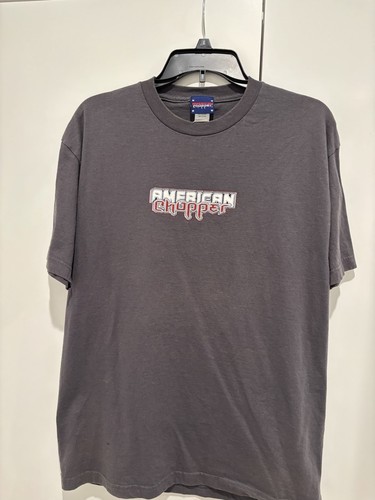 Vintage american chopper - american, t
