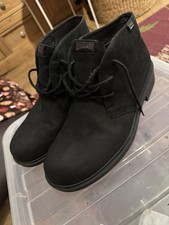 Camper Boots Leather Quality Size 8 EU 42  Gore Tex New Without Tag