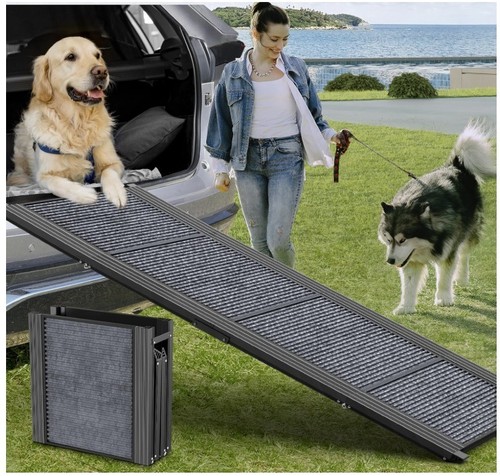 Herccreta wigge dog ramp for - ramp,