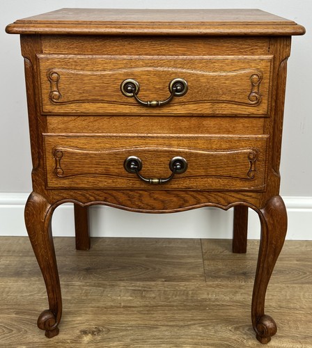 Bedside table vintage french - bedside,