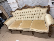French style sofa