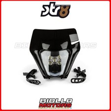 STR-599.16/BK HEADLIGHT / MASK