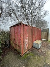 20ft Shipping Container –
