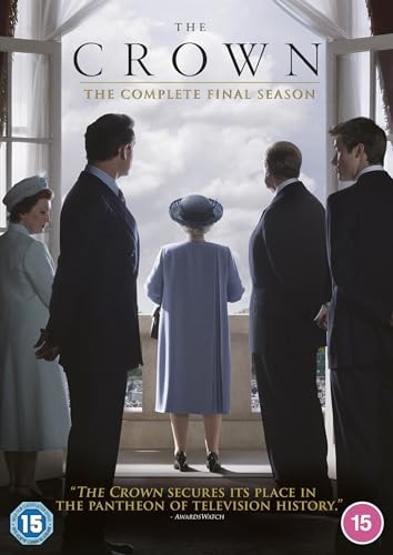 The crown dvd - the, [dvd]