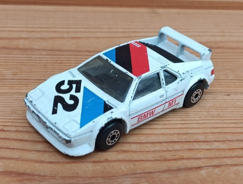Matchbox toys bmw car - matchbox,