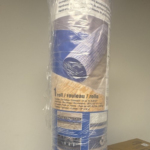 Mapei waterproof uncoupling - waterproof,