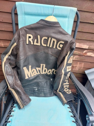 Marlboro motorcycle jacket - marlboro,
