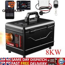 8kW 12V/24V/220V Toolbox