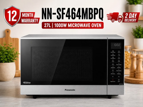 Panasonic 1000w litres - 1000w, 27