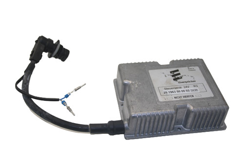 Eberspächer control unit - control,