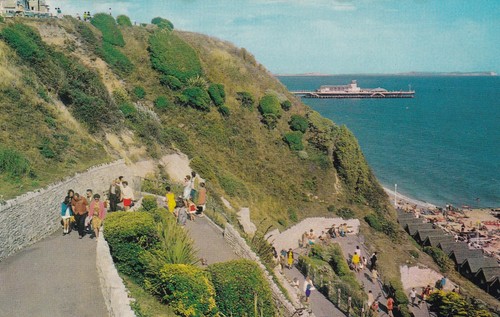 Bournemouth zig zag - 🍦, bournemouth.
