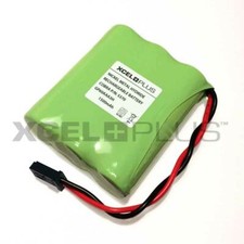 Cobra Car Alarm Sounder 7.2V 1500mAh Replacement Backup Battery Model 5370/6422