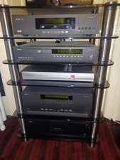 DVD & AMP Stand for home