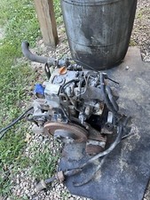 Yanmar Diesel Engine 