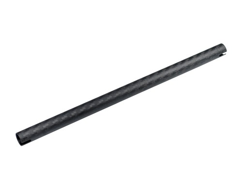 Microheli carbon fiber tail - carbon,