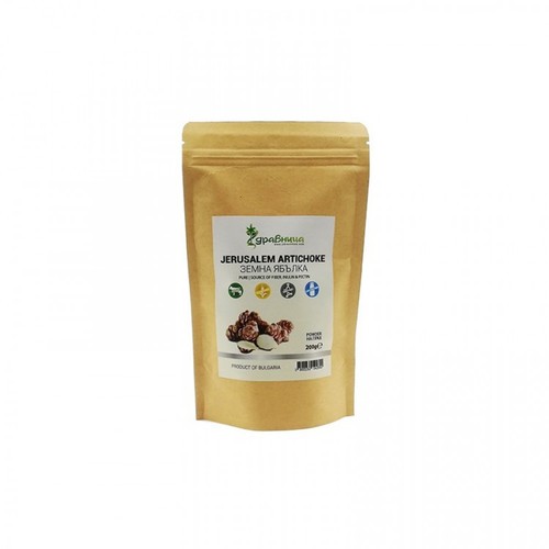 Jerusalem artichoke powder - jerusalem,