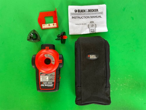 Black decker crosshair 90 - black, &
