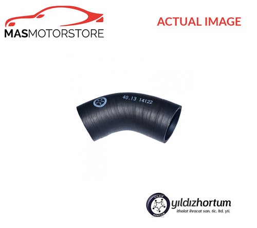 Charge air cooler - air,
