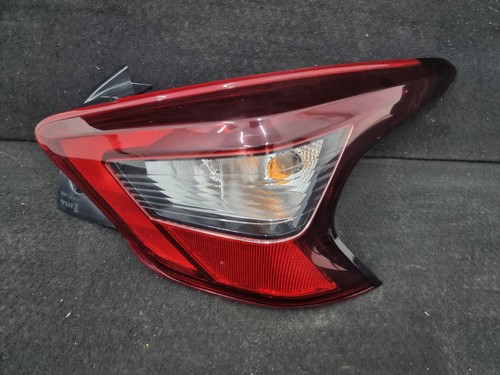 Nissan micra mk5 2017 - mk5, rear