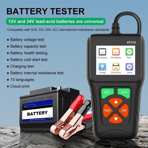 Bt310 professional obd2 - bt310,