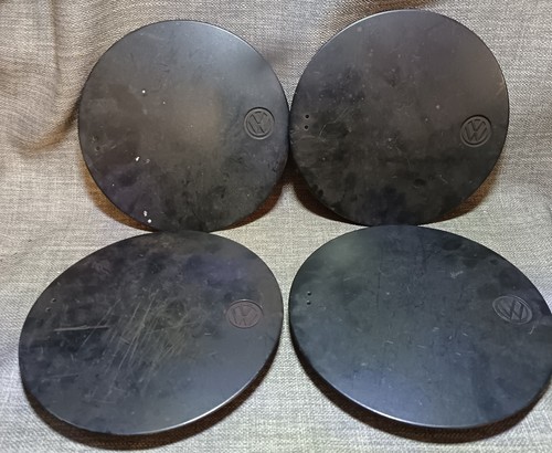 Hub caps for steel - vw,