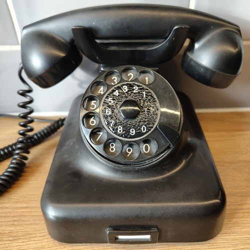 Vintage ericsson bakelite - lm,
