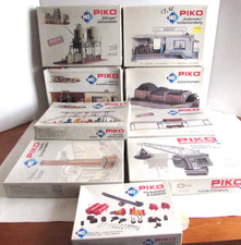 10 Vintage PIKO HO Small