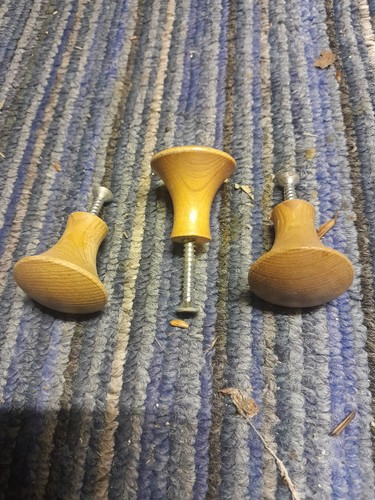 Wooden cabinet knobs - x,