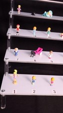 Polly Pocket dolls