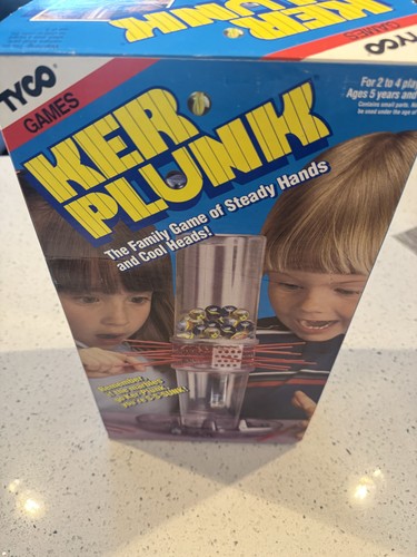 Vintage tyco games ker - tyco, ker-plunk