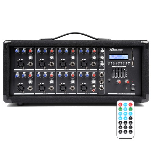 Power dynamics pdm - dynamics, pdm-c805a