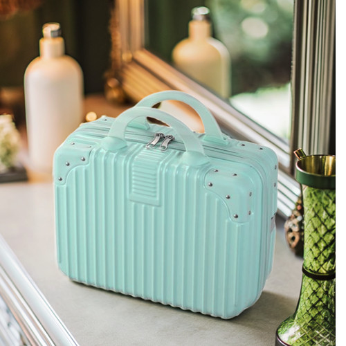 Inch travel cosmetic case - cosmetic,