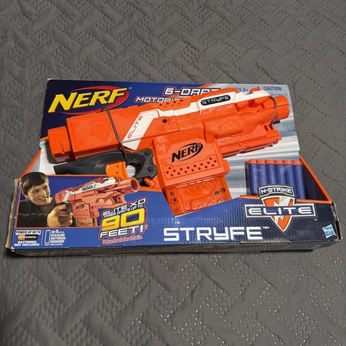 Nerf strike elite - nerf,