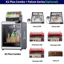 Creality K2 Plus Combo 3D