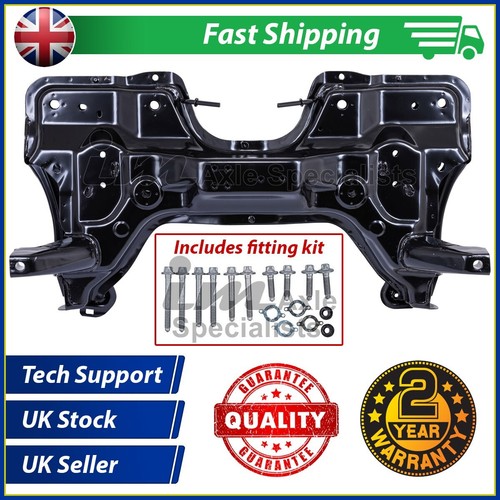 Front subframe crossmember - front,