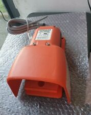 LINEMASTER HERCULES 500-H-20K POTENTIOMETER FOOT PEDAL  (R3S10.8)