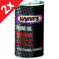 2x Wynns Professional Formula