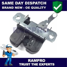 Rampro Rear Tailgate Lock