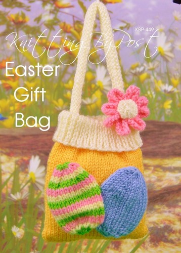 New knitting pattern easter - knitting,