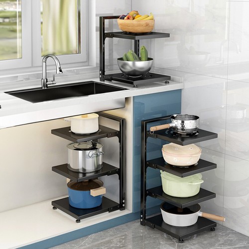 Carbon steel shelf kitchen - carbon,