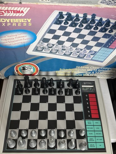 Systema odyssey express - , chess