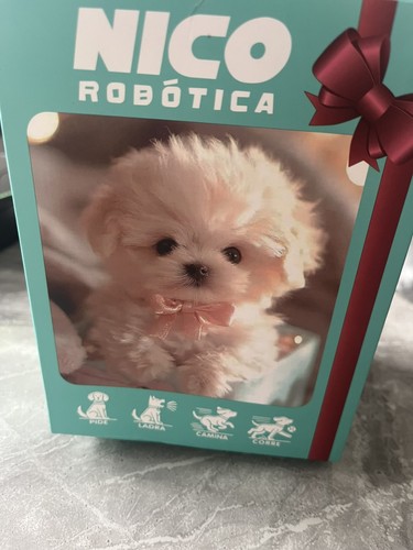 Nico electric puppy adorable - electric,