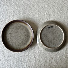 Two Purbeck Pottery Sandwich