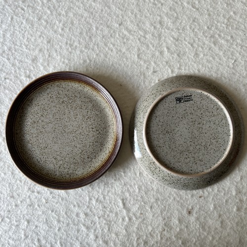 Two purbeck pottery - pottery, sandwich