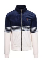 FILA Merrick Stripe Velour