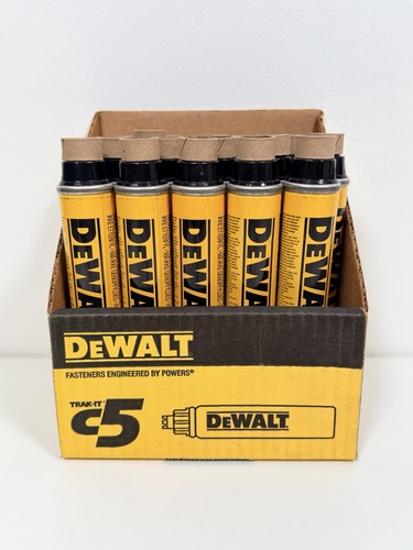 Dewalt trak gas fuel - c5,